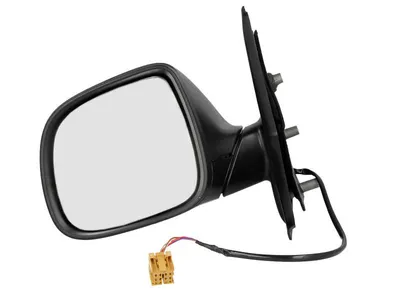 Oglinda stanga potrivit VW TRANSPORTER 2009-2015 - electrica, asferic, incalzita
