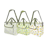 Geanta termoizolanta M BAIN DE SOLEIL, 40x30x25 cm