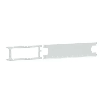 Placa de montaj NSXm+FC 3/4P 160A vert.L650