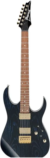 Chitară electrică Ibanez - RG421HPAH, Blue Wave Black