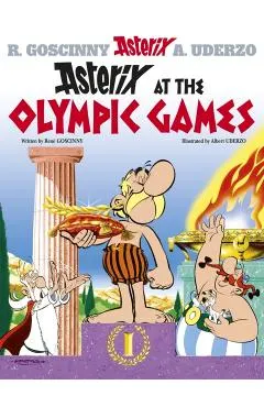 Asterix at the Olympic Games