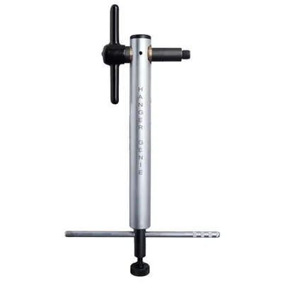 Hanger genie - Hanger alignment tool 392mm, 392mm, 250mm, 338mm, 89mm, 189mm, M10 x 1mm, 959g