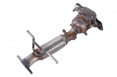 Catalizator EURO 4 EURO 5 potrivit MAZDA 3 1.3 1.6 2003-2009