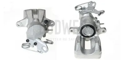 Etrier frana (disc) Spate Stanga potrivit AUDI A8 D2 2.5D-6.0 04.96-09.02