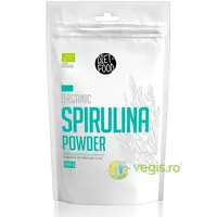 Spirulina Pudra Ecologica/Bio 200g