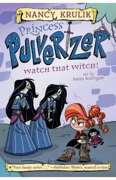 Watch That Witch! #5