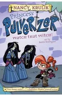 Watch That Witch! #5