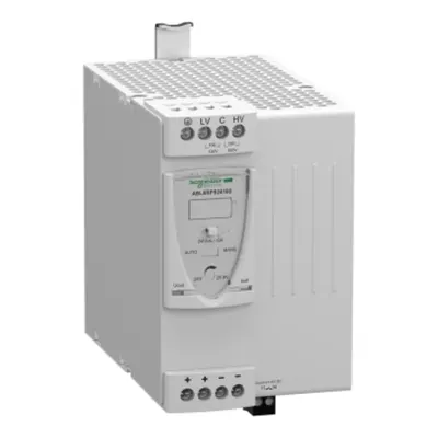 Sursa Alim. In Comutatie - 1 Sau 2 Faze - 200 - 500 V C.A. - 24 V - 10 A
