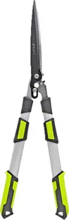 Foarfecă telescopică pentru arbuști Herly - Pro, 75-95 cm