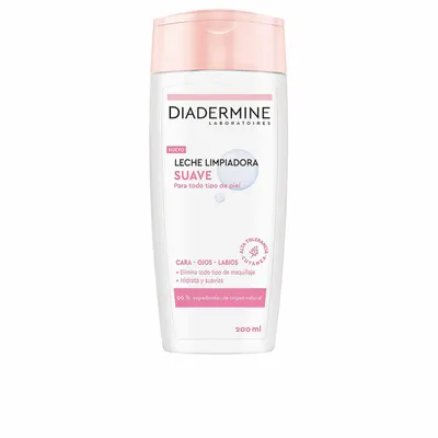 Loțiune demachiantă, Diadermine, Soft, 200 ml