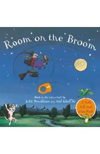 Room on the Broom Push-Pull-Slide