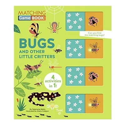 Matching Game Book