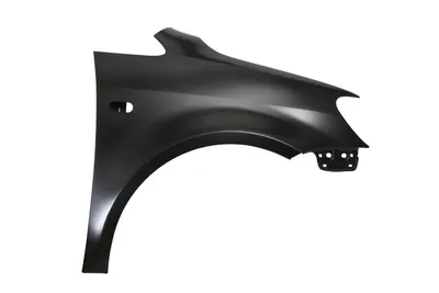 Aripa fata Dreapta cu orificii potrivit VW CADDY III, CADDY III/MINIVAN 2010-2015