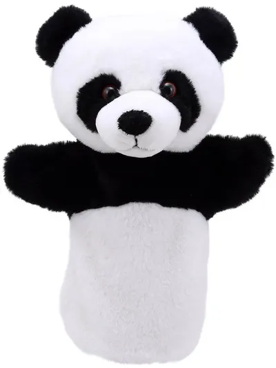 Papusa de mana stil manusa The Puppet Company Prieteni - Panda