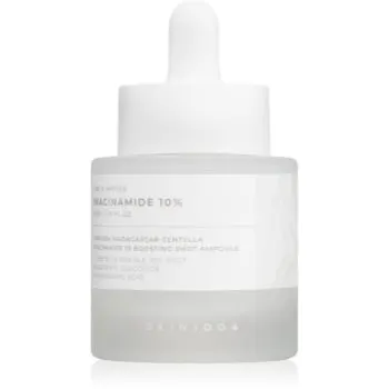 SKIN1004 Lab In Nature Niacinamide 10% Boosting Shot Ampoule ser regenerant si iluminator cu efect de hidratare