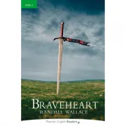 Level 3. Braveheart Book and MP3 Pack