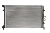 Radiator Apa Racire Motor Audi A3; Seat Altea, Altea Xl, Leon, Toledo Iii; Skoda Octavia I, Octavia Ii; Vw Caddy Iii, Caddy Iv, Eos, Golf Plus, Golf V, Golf Vi 1.4-2.0d Dupa 2000