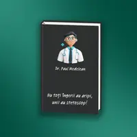 Agenda personalizata pentru Doctor