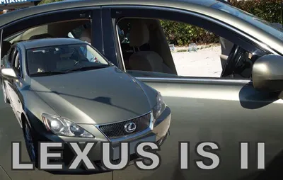 Paravanturi Heko Compatibile Lexus Is Xe20 2005-2013 Sedan