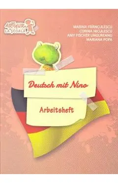 Deutsch mit Nino Arbeitsheft