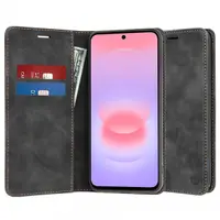 Husa pentru Samsung Galaxy A37 5G, Techsuit, Confy, Neagra