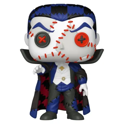 Figurina Funko POP! Movies Universal Monsters Patchwork - Dracula