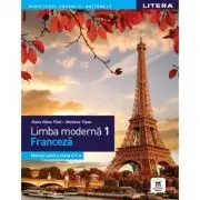 Limba moderna 1. Limba franceza. Manual. Clasa a 5-a