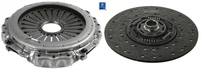 Kit ambreiaj (430mm, fara rulment; nou) potrivit SCANIA 4 05.95-04.08