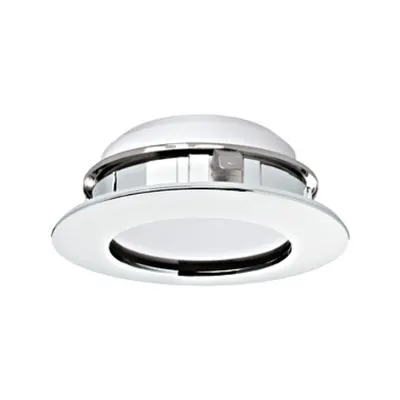 Pineda fixed / IP44 12W 3000K chrome