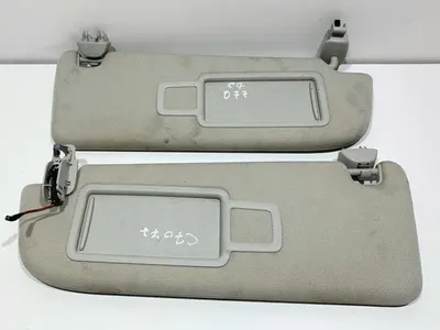 Set parasolare 4G0857551 Audi A6 facelift (2014-2018) [4G,C7]