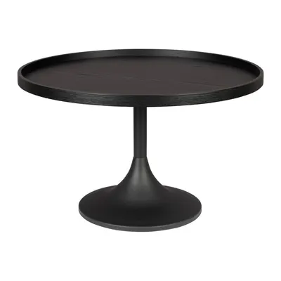 Măsuță de cafea neagră rotundă ø 69 cm Jason – Zuiver