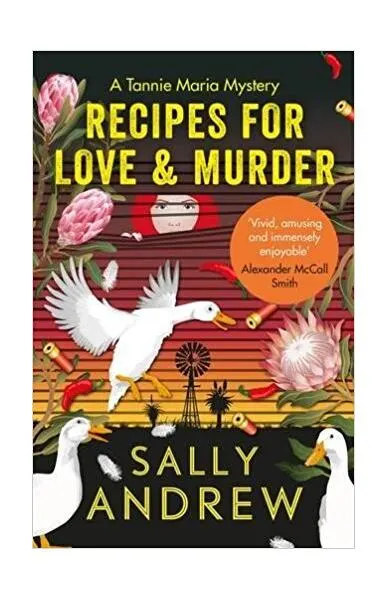 Recipes for Love and Murder - Paperback brosat - Sally Andrew