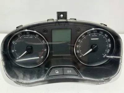 Ceasuri bord europa 5J0920810E Skoda Fabia 2 facelift (2010-2014) 1.2 tsi CBZA