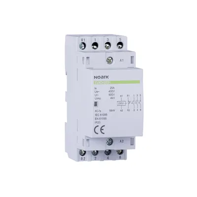 Relee de instalare Ex9CH25 40 24V 50/60Hz