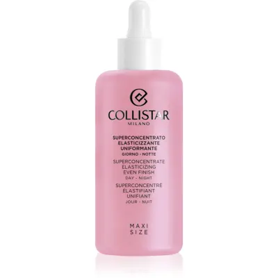 Collistar Special Perfect Body Superconcentrate Elasticizing Even Finish Day-Night Concentrat pentru fermitate 200 ml