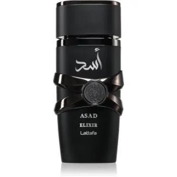 Lattafa Asad Elixir Eau de Parfum pentru bărbați