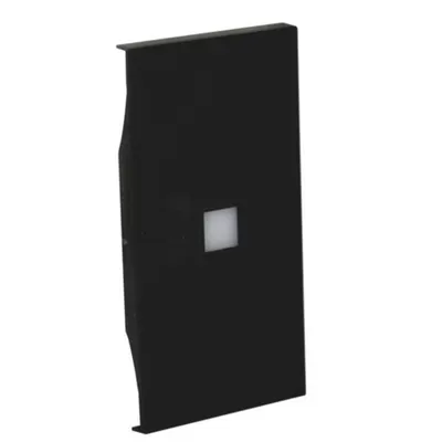 capac care poate fi personalizat cu simboluri LIVING NOW negru