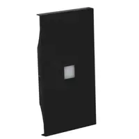 capac care poate fi personalizat cu simboluri LIVING NOW negru