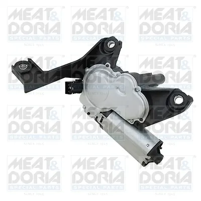 Motor stergator Spate potrivit OPEL ASTRA G 02.98-05.05