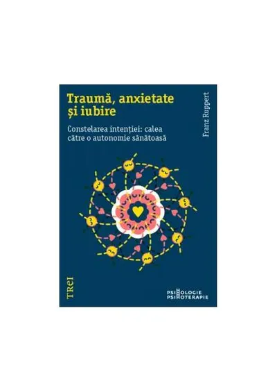 Traumă, anxietate și iubire - Paperback brosat - Franz Ruppert