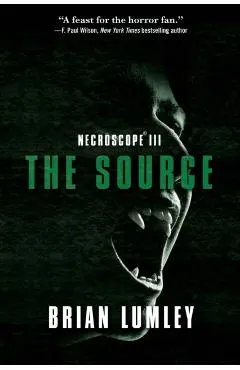 Necroscope III: The Source