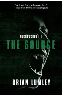 Necroscope III: The Source