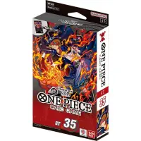 One Piece Card Game - ST-35 Starter Deck