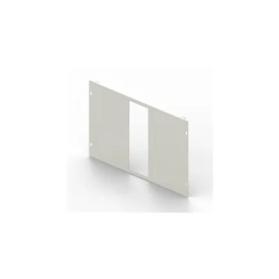 Capac pentru XL³ S 630 and 4000 24-dulap modular - pentru DPX-IS 630 3P/4P - montaj orizontal