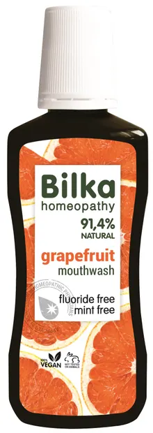 Bilka Homeopathy Apă de gură homeopată, 250 ml