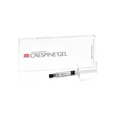 Crespine Gel Seringa, 2 ml- Implant Intraarticular Acid Hialuronic