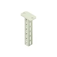 Umeras deasupra capului epoxidizat, profil U HU 5050/700 C1KG