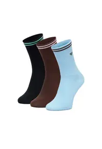 Sosete dama multicolor