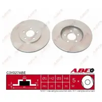 Disc frana ABE C3Y027ABE