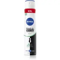 NIVEA Invisible Black & White Fresh spray anti-perspirant pentru femei